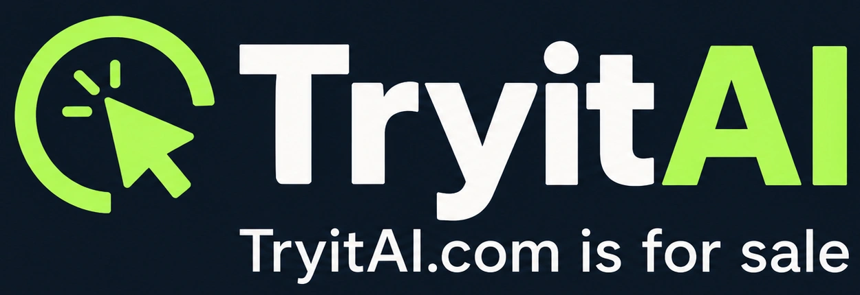 TryitAI — TryitAI.com is for sale
